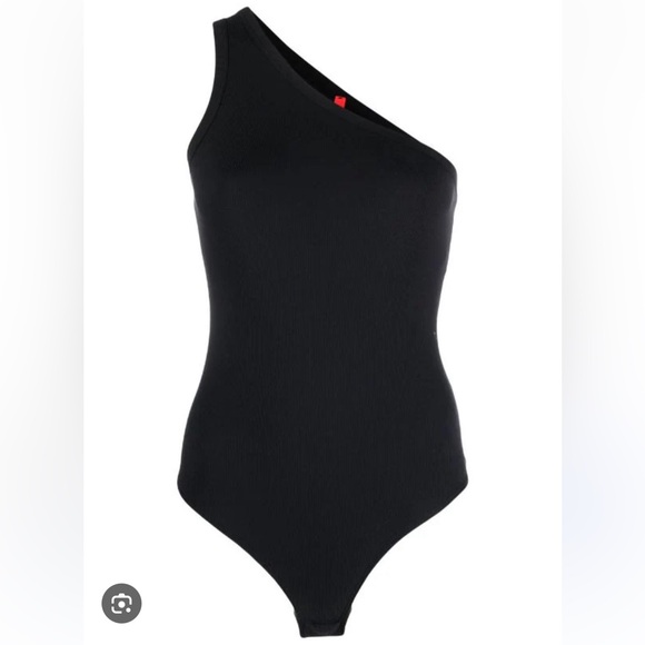 Brand new SPANX asymmetrical bodysuit - Picture 1 of 3